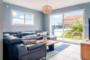 Grande maison moderne pour 6